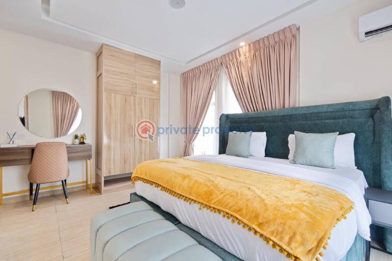 3 bedroom Block Of Flats Short let Oniru Estate, Oniru Victoria Island Lagos - 11