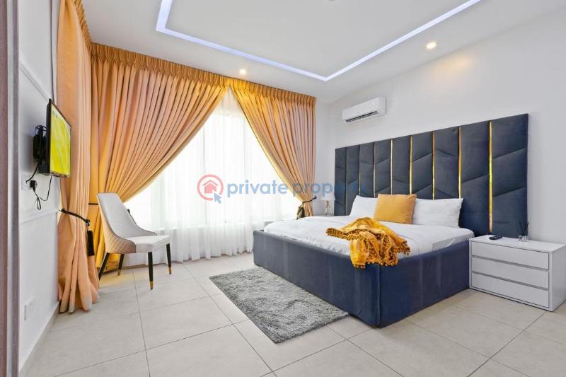 3 bedroom Block Of Flats Short let Oniru Estate, Oniru Victoria Island Lagos - 3