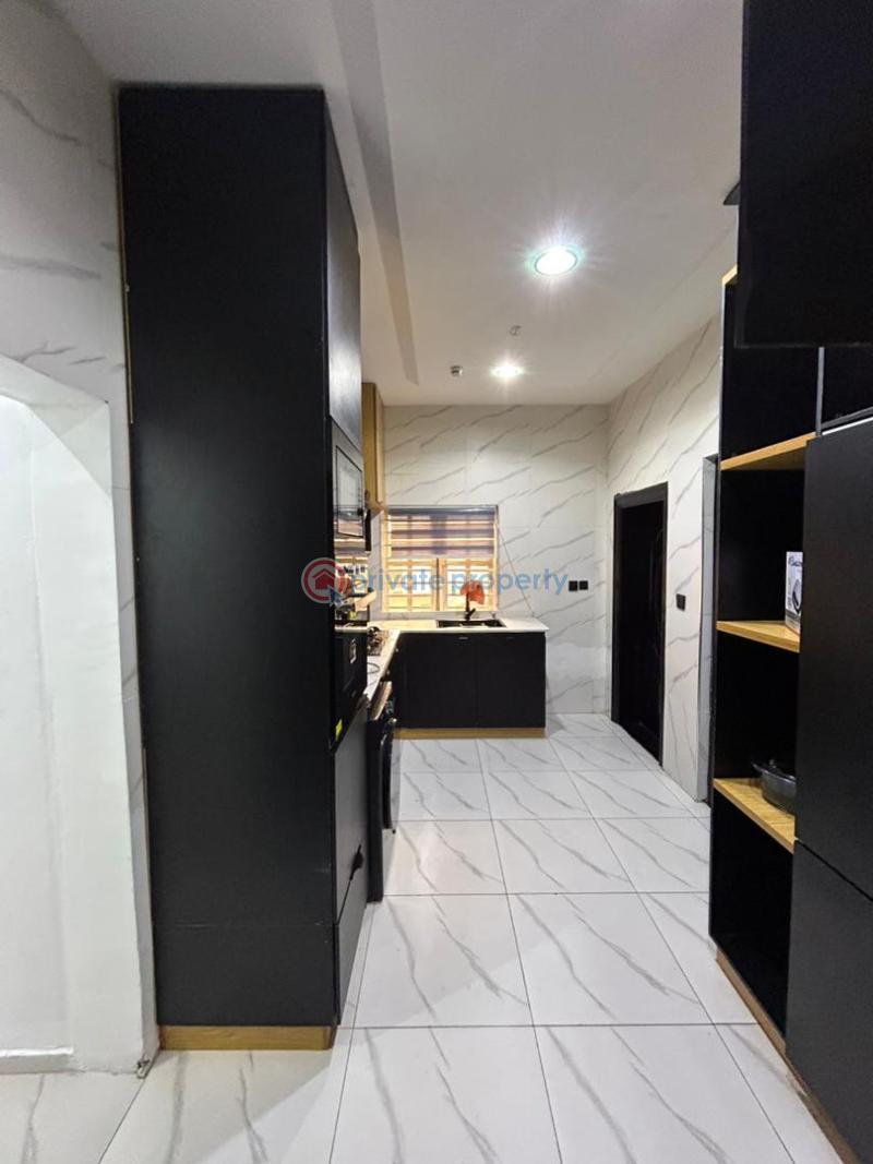 3 bedroom Block Of Flats Short let Oniru Estate, Oniru Victoria Island Lagos - 3