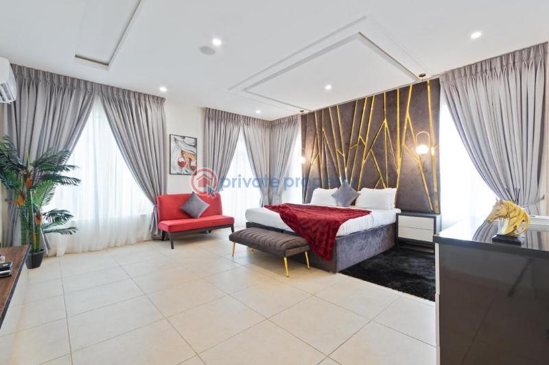 3 bedroom Block Of Flats Short let Oniru Estate, Oniru Victoria Island Lagos - 4