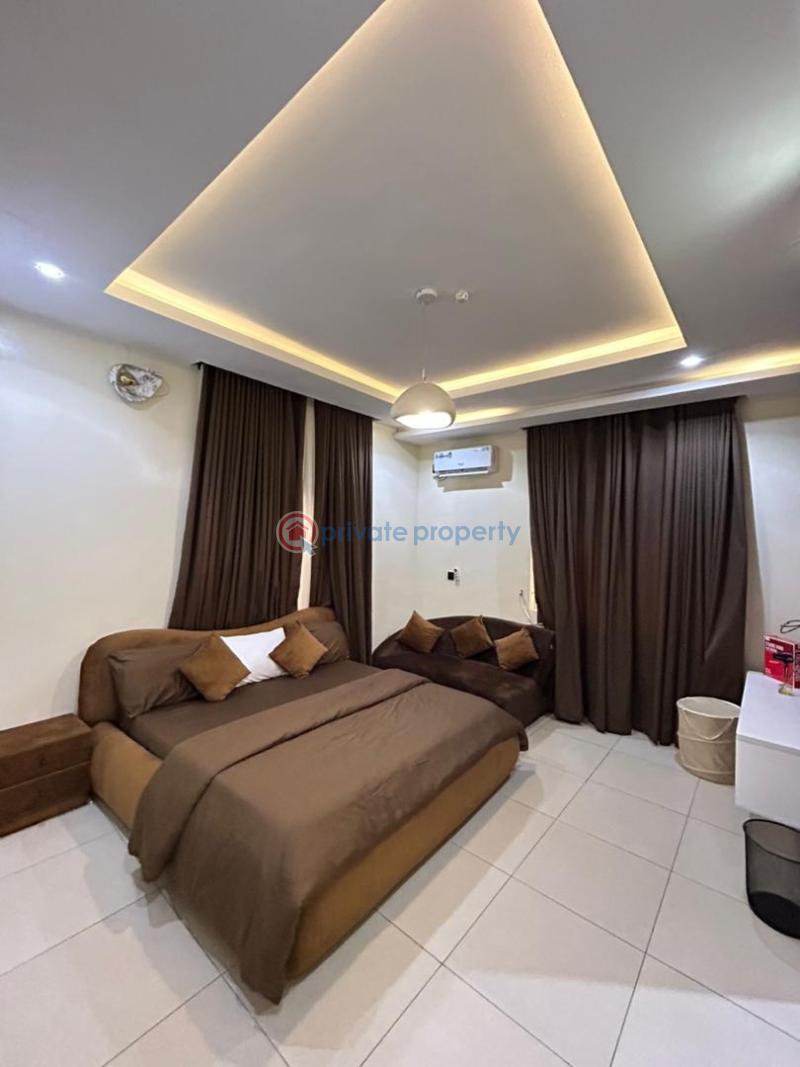 3 bedroom Block Of Flats Short let Oniru Estate, Oniru Victoria Island Lagos - 7