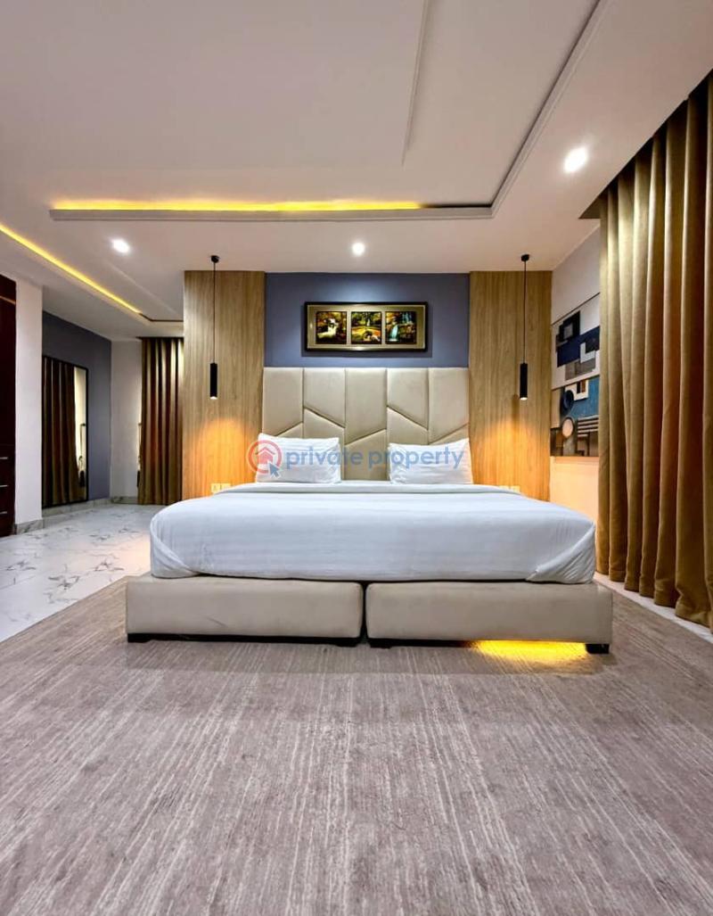 3 bedroom Block Of Flats Short let Opposite Landmark Towers, Oniru Victoria Island Lagos - 5