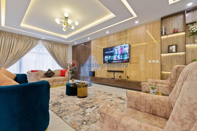 3 bedroom Block Of Flats Short let Oniru Estate, Oniru Victoria Island Lagos - 7