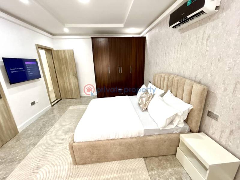 3 bedroom Block Of Flats Short let Banana Island Road, Banana Island Ikoyi Lagos - 7