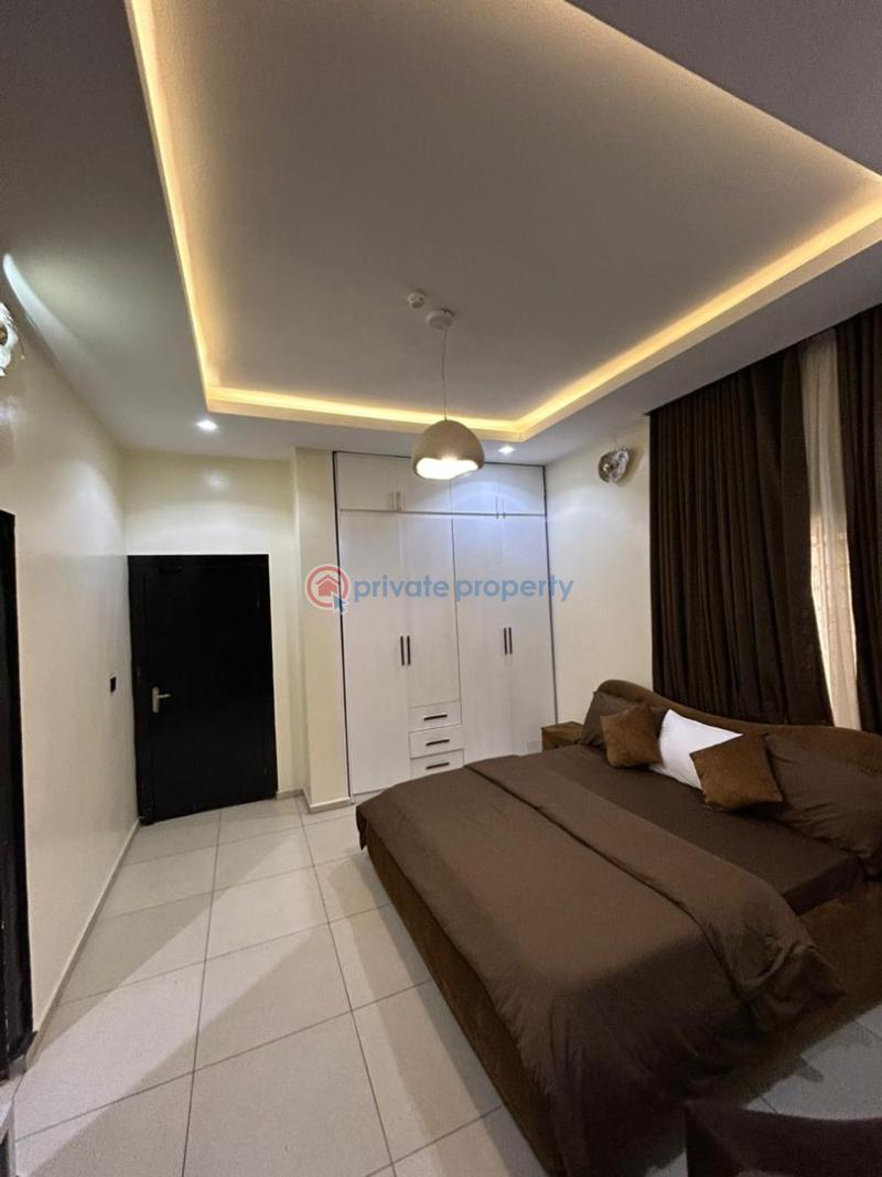 3 bedroom Block Of Flats Short let Oniru Estate, Oniru Victoria Island Lagos - 12