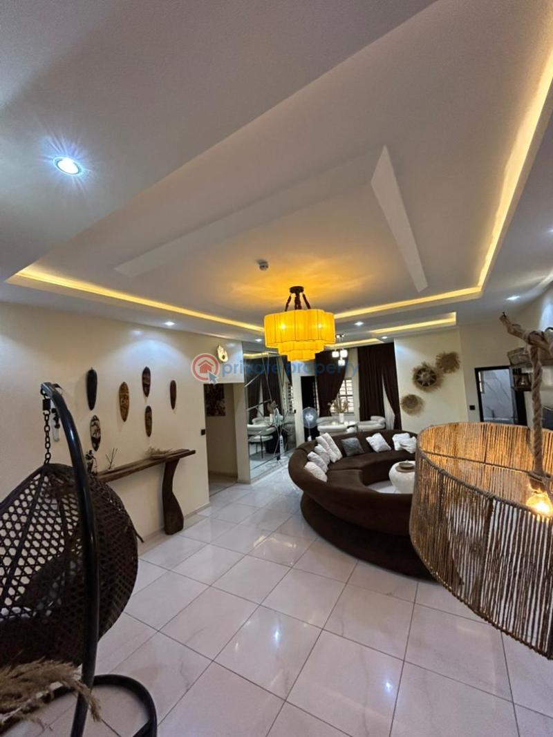 3 bedroom Block Of Flats Short let Oniru Estate, Oniru Victoria Island Lagos - 6