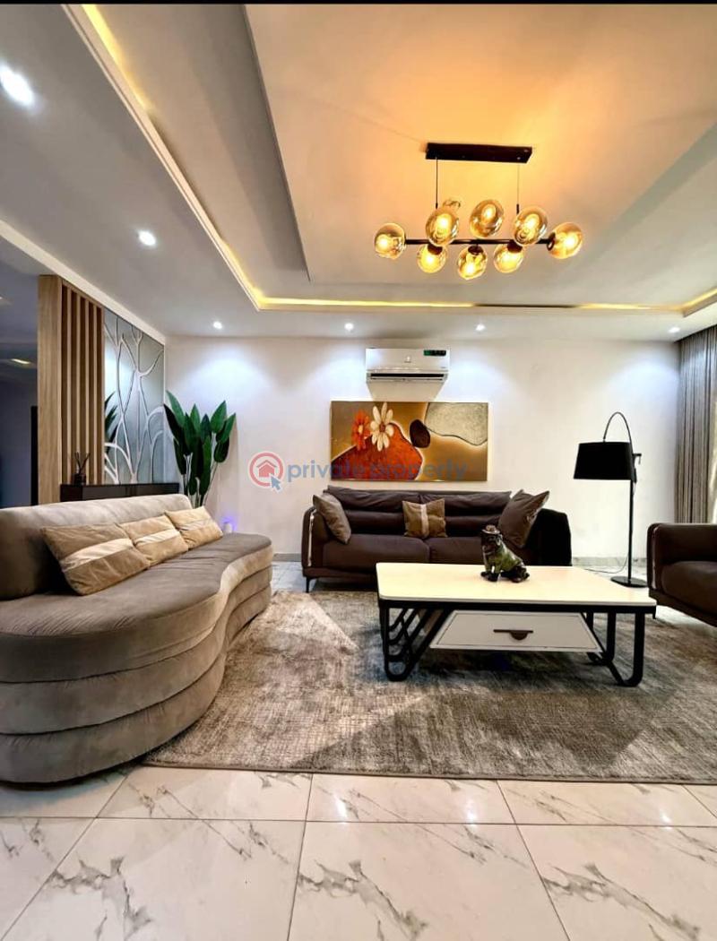 3 bedroom Block Of Flats Short let Opposite Landmark Towers, Oniru Victoria Island Lagos - 6