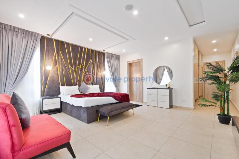 3 bedroom Block Of Flats Short let Oniru Estate, Oniru Victoria Island Lagos - 24