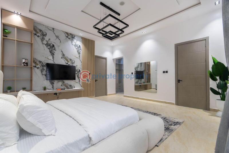 3 bedroom Terraced Duplex Short let Blarney Residence Ikate Elegushi Lekki Lagos - 7