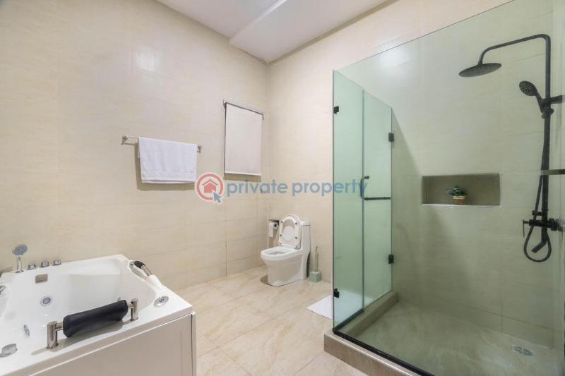 3 bedroom Terraced Duplex Short let Blarney Residence Ikate Elegushi Lekki Lagos - 12