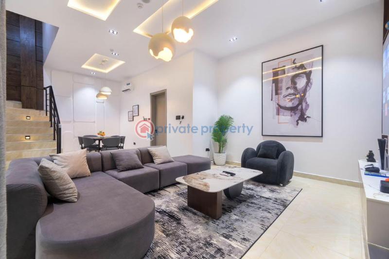 3 bedroom Terraced Duplex Short let Blarney Residence Ikate Elegushi Lekki Lagos - 21