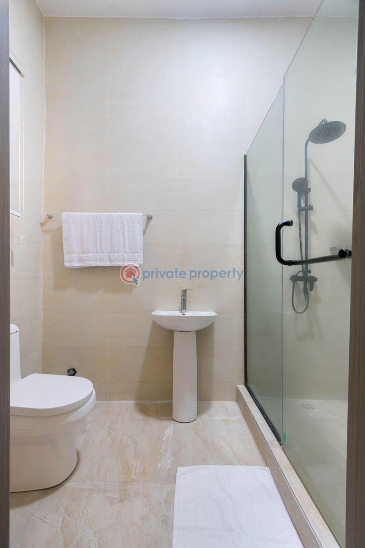 3 bedroom Terraced Duplex Short let Blarney Residence Ikate Elegushi Lekki Lagos - 17