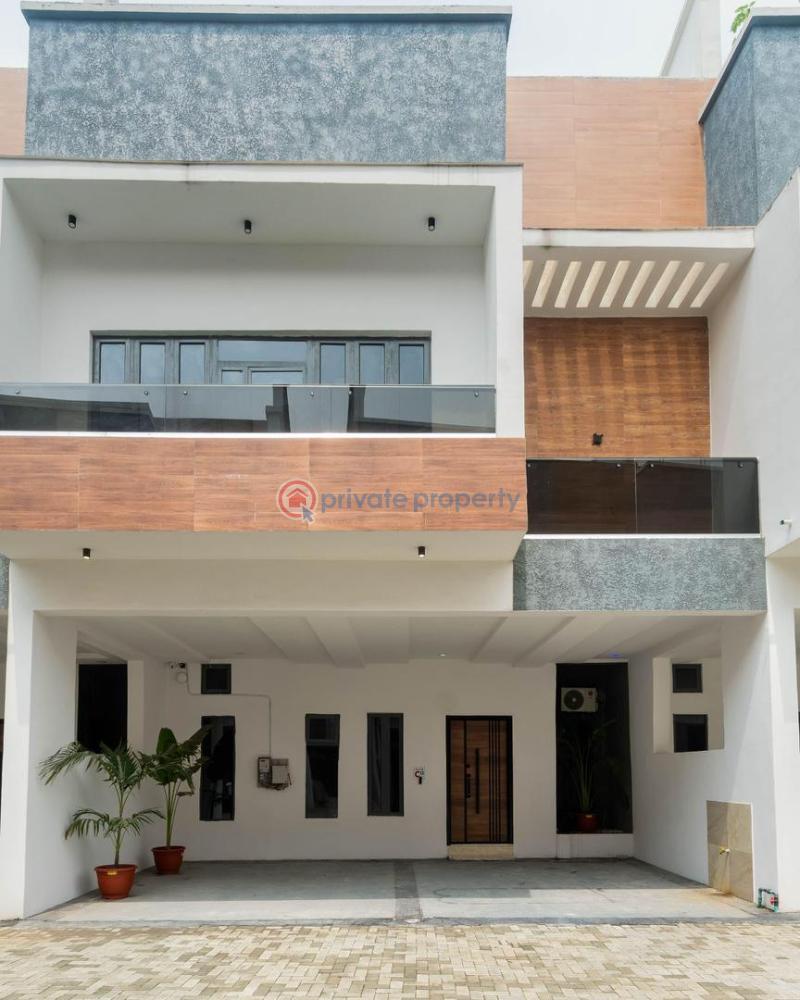 3 bedroom Terraced Duplex Short let Blarney Residence Ikate Elegushi Lekki Lagos - 0