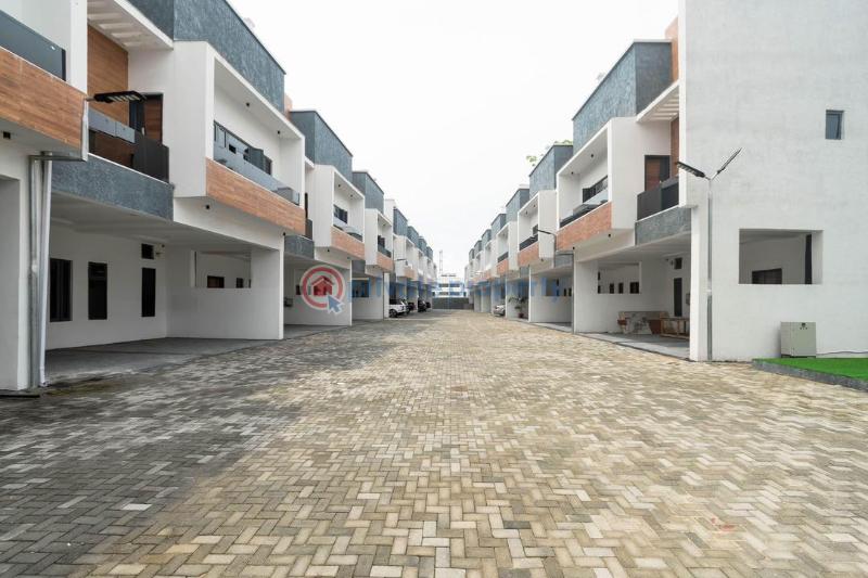 3 bedroom Terraced Duplex Short let Blarney Residence Ikate Elegushi Lekki Lagos - 15