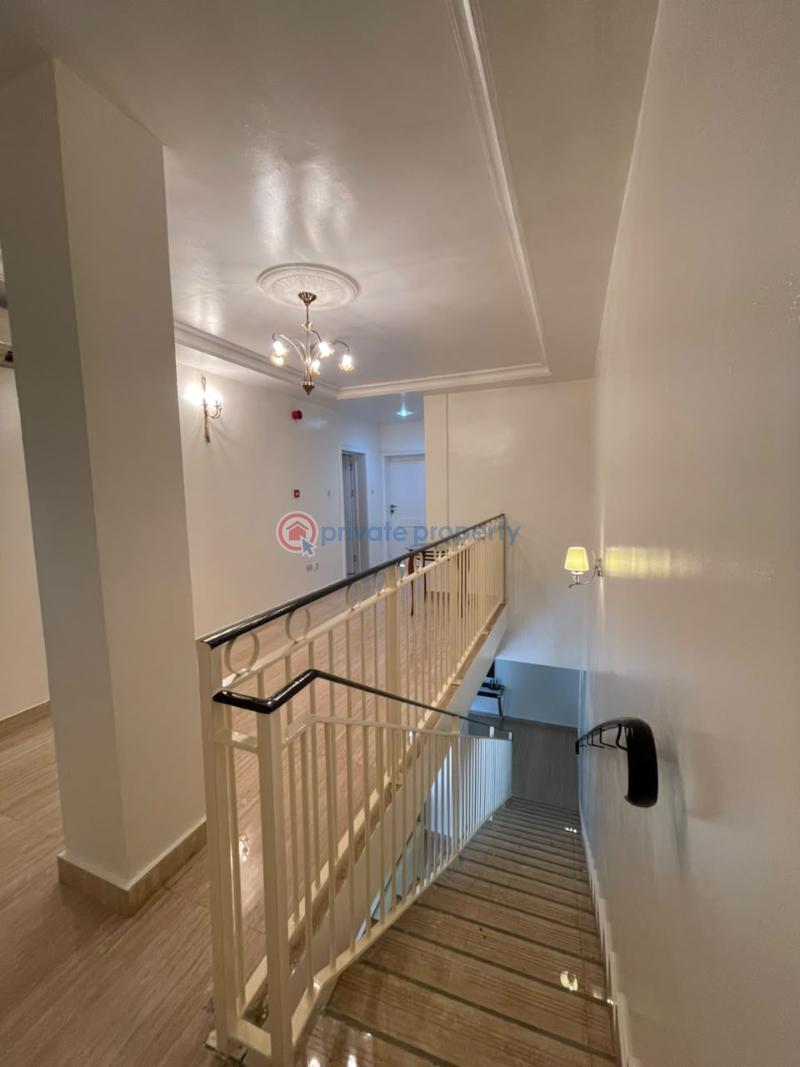 4 bedroom Terraced Duplex For Rent Banana Island Ikoyi Lagos - 7