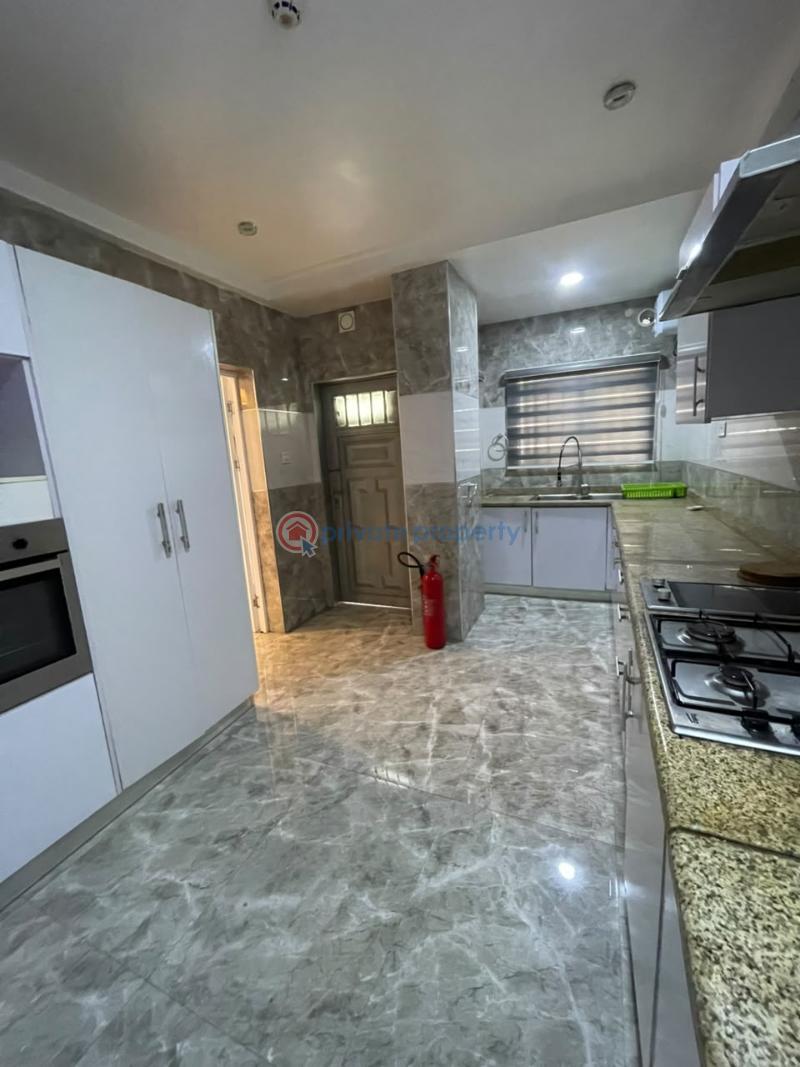4 bedroom Terraced Duplex For Rent Banana Island Ikoyi Lagos - 5