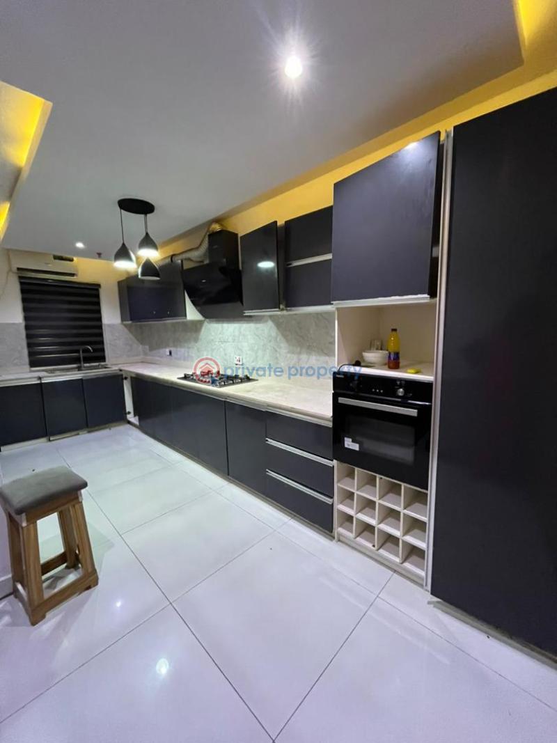 4 bedroom Semi detached Duplex For Rent Off Mobil Road Ilaje Ilaje Ajah Lagos - 12