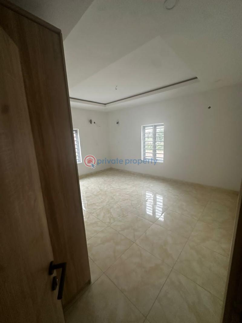4 bedroom Semi detached Duplex For Rent Off Mobil Road Ilaje Ilaje Ajah Lagos - 10