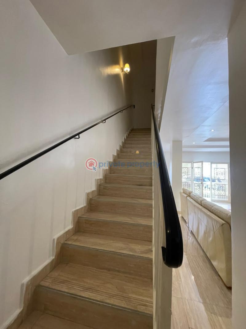 4 bedroom Terraced Duplex For Rent Banana Island Ikoyi Lagos - 14