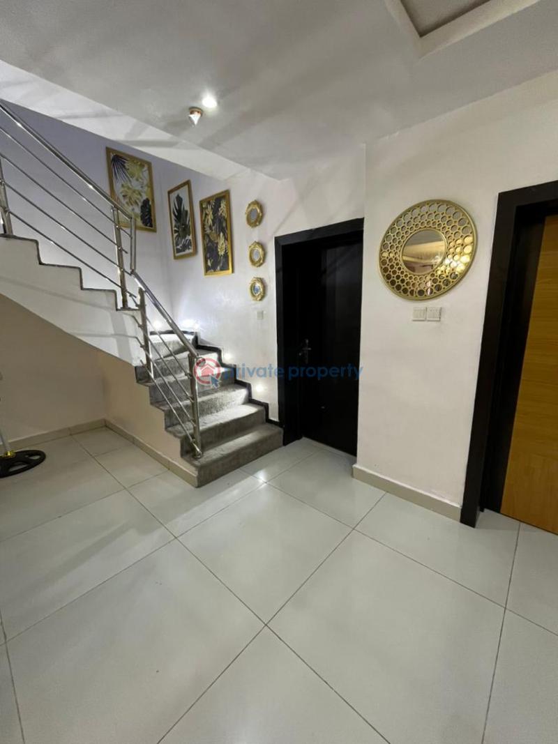 4 bedroom Semi detached Duplex For Rent Off Mobil Road Ilaje Ilaje Ajah Lagos - 15
