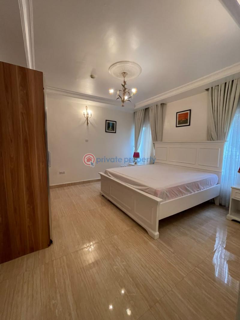 4 bedroom Terraced Duplex For Rent Banana Island Ikoyi Lagos - 23