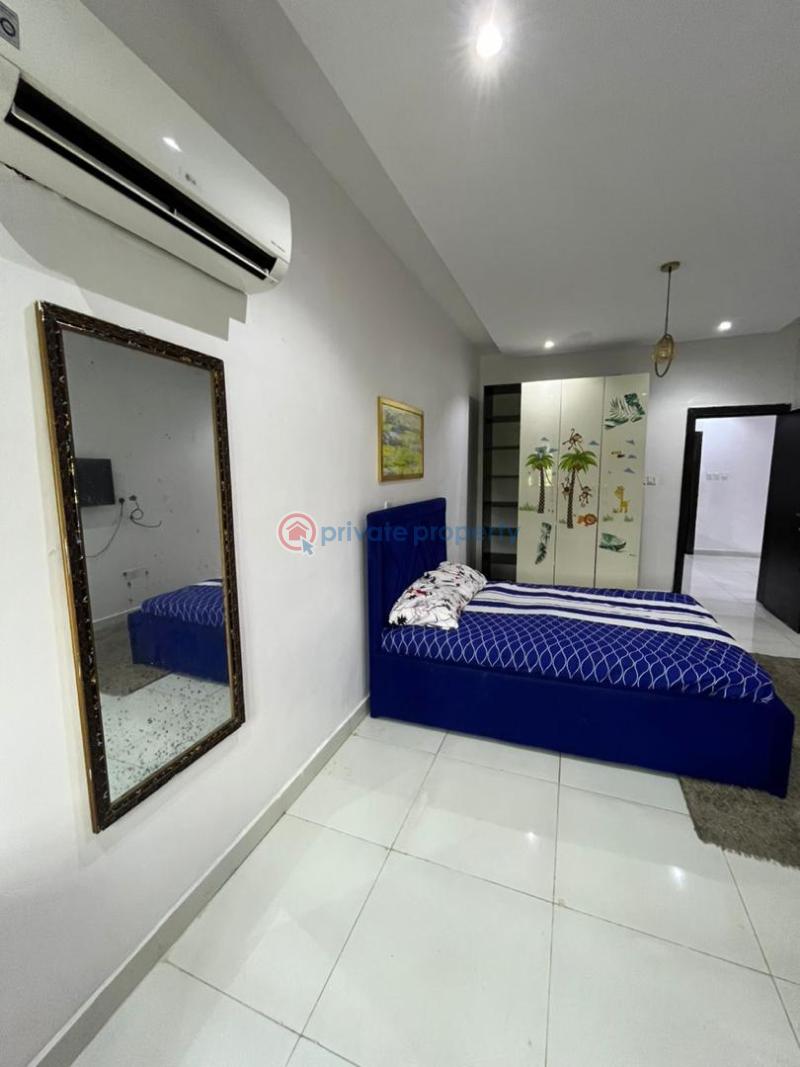 4 bedroom Semi detached Duplex For Rent Off Mobil Road Ilaje Ilaje Ajah Lagos - 17
