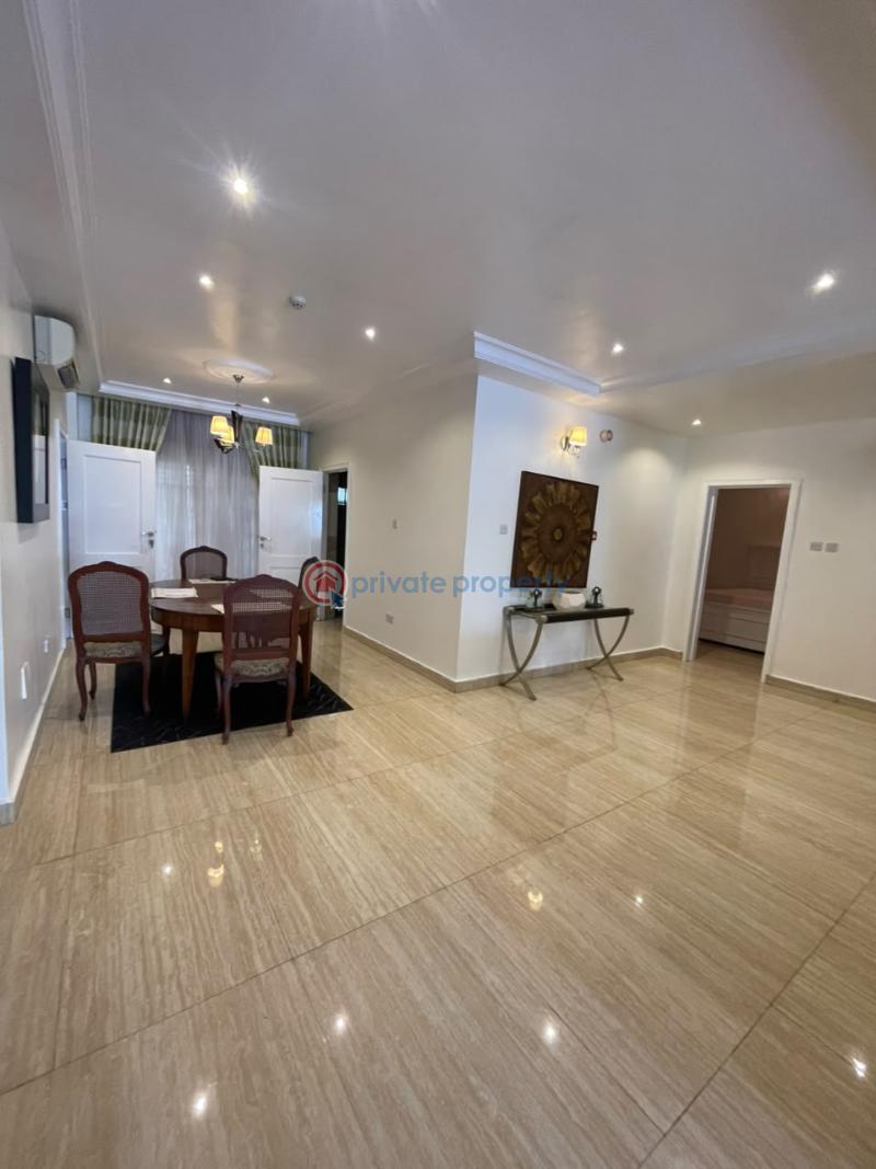 4 bedroom Terraced Duplex For Rent Banana Island Ikoyi Lagos - 3