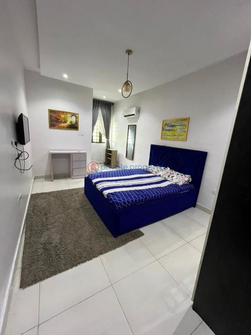 4 bedroom Semi detached Duplex For Rent Off Mobil Road Ilaje Ilaje Ajah Lagos - 18