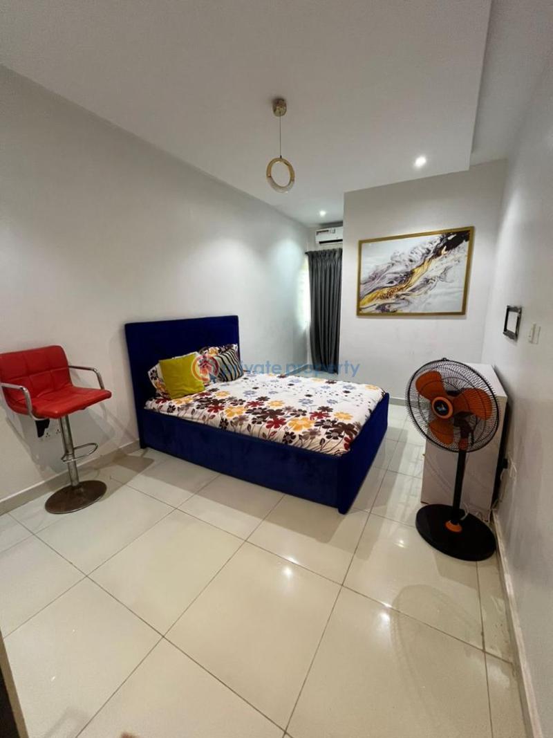 4 bedroom Semi detached Duplex For Rent Off Mobil Road Ilaje Ilaje Ajah Lagos - 1