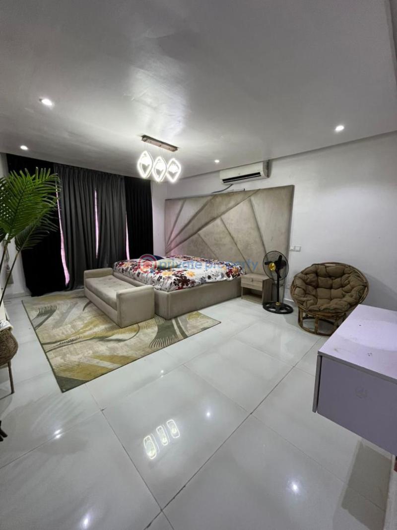4 bedroom Semi detached Duplex For Rent Off Mobil Road Ilaje Ilaje Ajah Lagos - 9