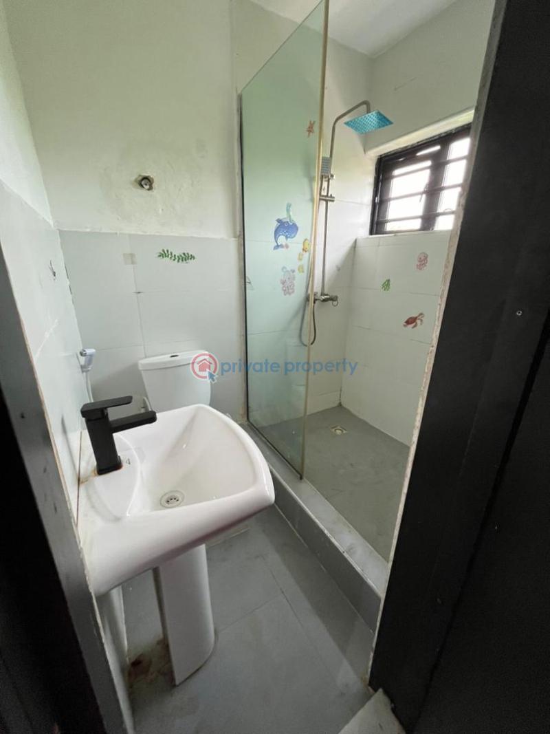 4 bedroom Semi detached Duplex For Rent Off Mobil Road Ilaje Ilaje Ajah Lagos - 8