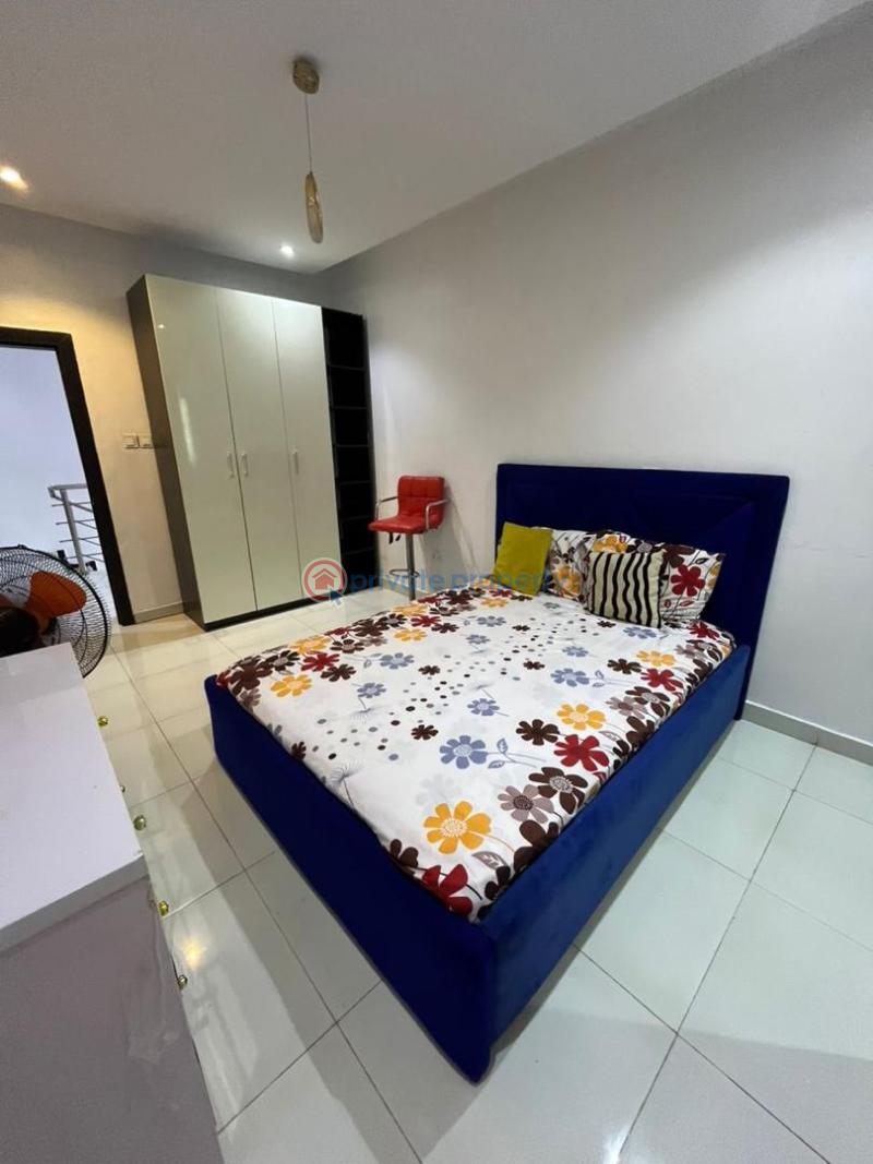 4 bedroom Semi detached Duplex For Rent Off Mobil Road Ilaje Ilaje Ajah Lagos - 7