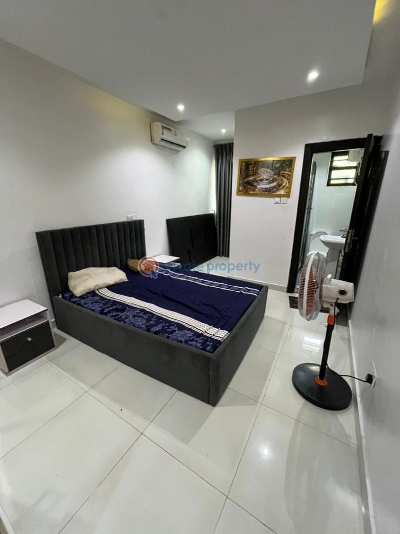 4 bedroom Semi detached Duplex For Rent Off Mobil Road Ilaje Ilaje Ajah Lagos - 3