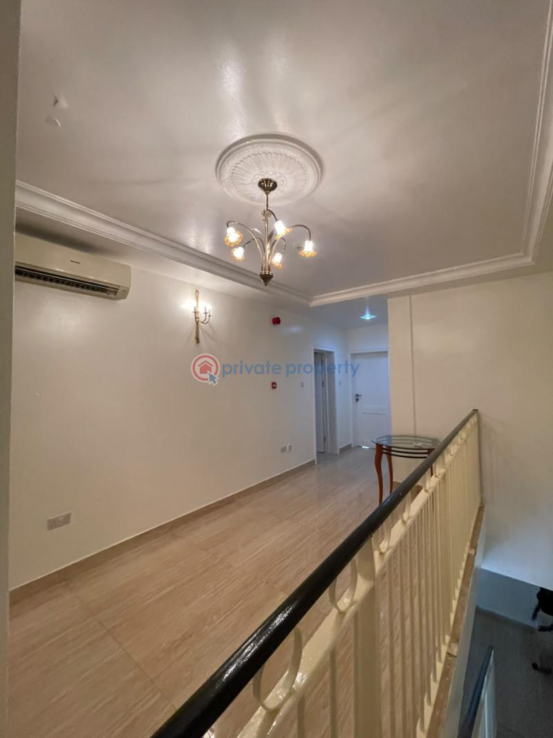 4 bedroom Terraced Duplex For Rent Banana Island Ikoyi Lagos - 10
