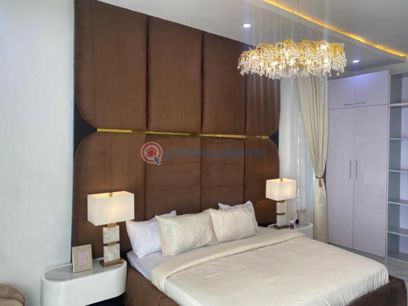 Luxuriously furnished 4-bedroom apartment - 13 4 bedroom Terraced Duplex Short let Osapa London Lekki Phase 1 Lagos - 13
