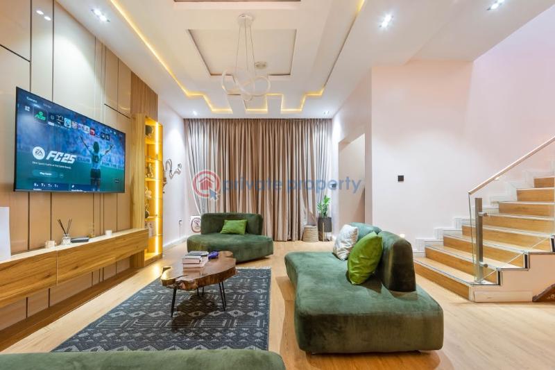 4 bedroom Flat & Apartment Short let Ikate Lekki Lagos - 14