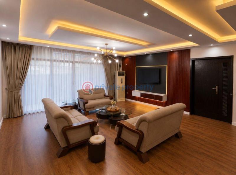 4 bedroom Flat & Apartment For Rent Victoria Island Lagos - 1