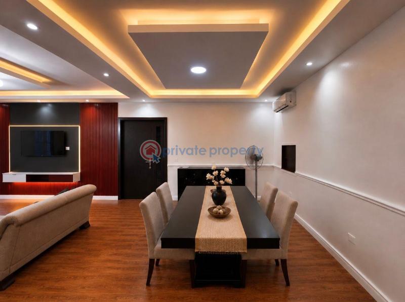 4 bedroom Flat & Apartment For Rent Victoria Island Lagos - 4