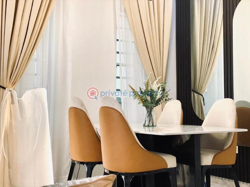 Luxuriously furnished 4-bedroom apartment - 5 4 bedroom Terraced Duplex Short let Osapa London Lekki Phase 1 Lagos - 5