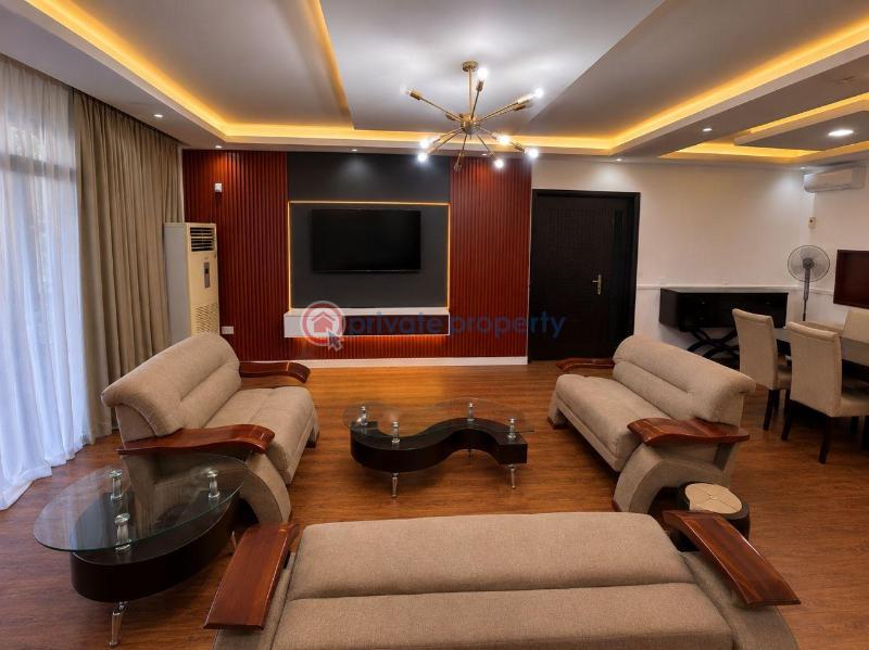 4 bedroom Flat & Apartment For Rent Victoria Island Lagos - 0