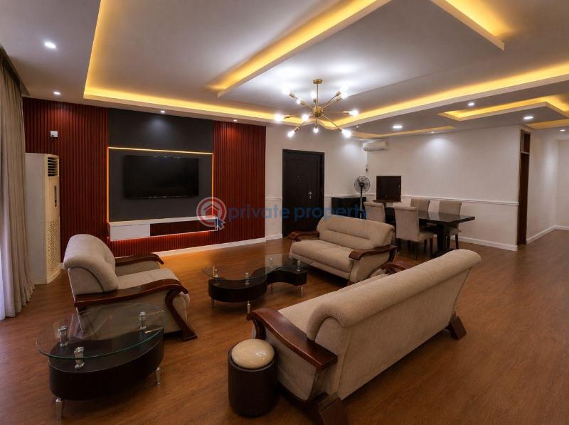 4 bedroom Flat & Apartment For Rent Victoria Island Lagos - 3