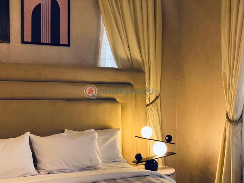 Luxuriously furnished 4-bedroom apartment - 8 4 bedroom Terraced Duplex Short let Osapa London Lekki Phase 1 Lagos - 8