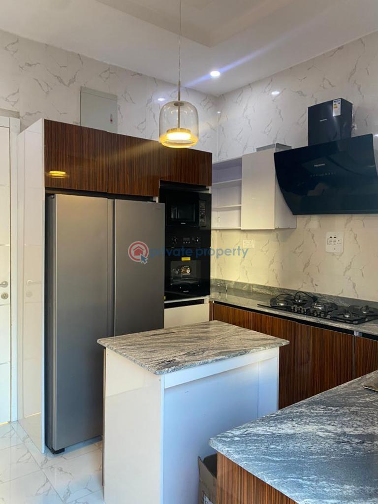 Luxuriously furnished 4-bedroom apartment - 12 4 bedroom Terraced Duplex Short let Osapa London Lekki Phase 1 Lagos - 12