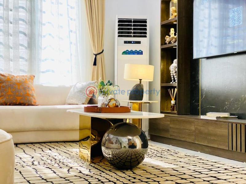 Luxuriously furnished 4-bedroom apartment - 6 4 bedroom Terraced Duplex Short let Osapa London Lekki Phase 1 Lagos - 6