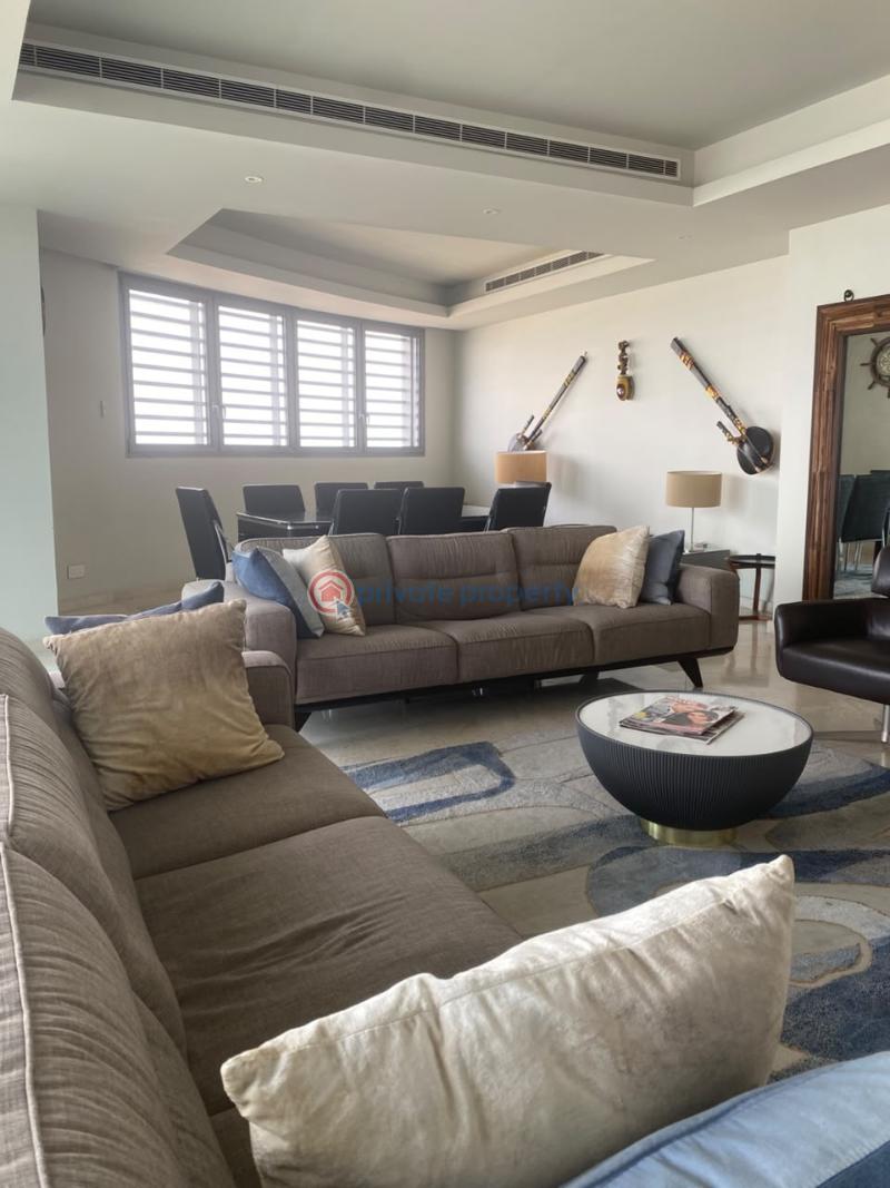4 bedroom Flat & Apartment For Sale Eko Pearl Eko Atlantic Victoria Island Lagos - 1