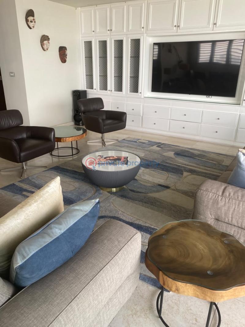 4 bedroom Flat & Apartment For Sale Eko Pearl Eko Atlantic Victoria Island Lagos - 3
