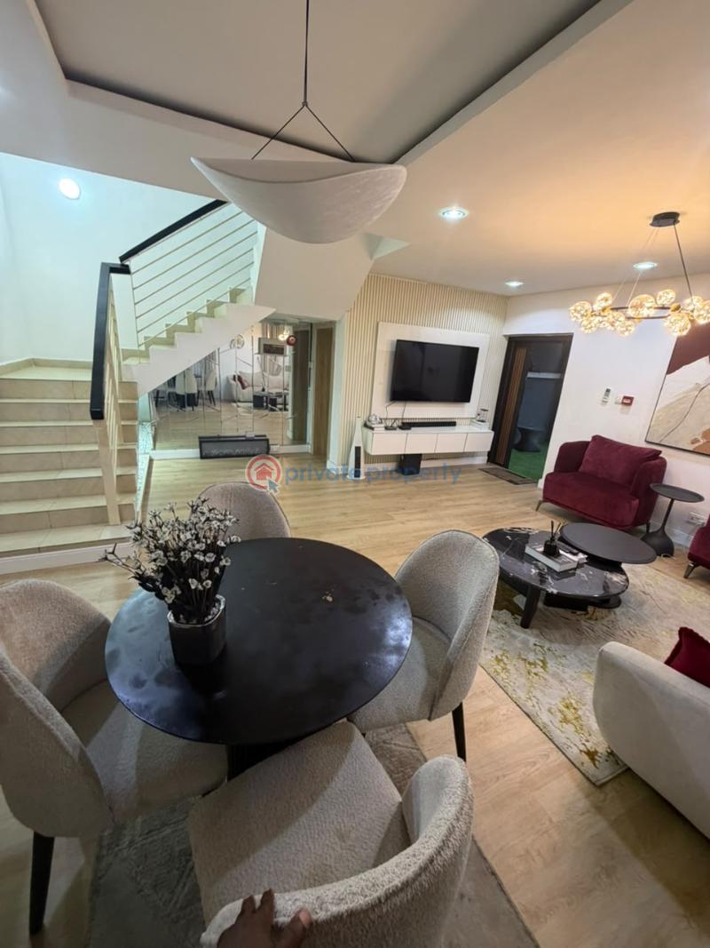 4 bedroom Detached Duplex For Rent Lekki Phase 1 Lekki Lagos - 1
