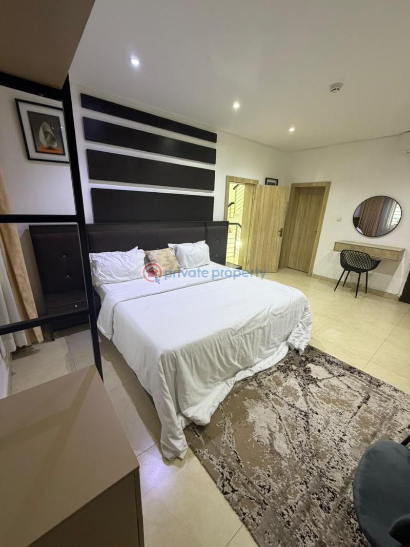4 bedroom Detached Duplex For Rent Lekki Phase 1 Lekki Lagos - 6