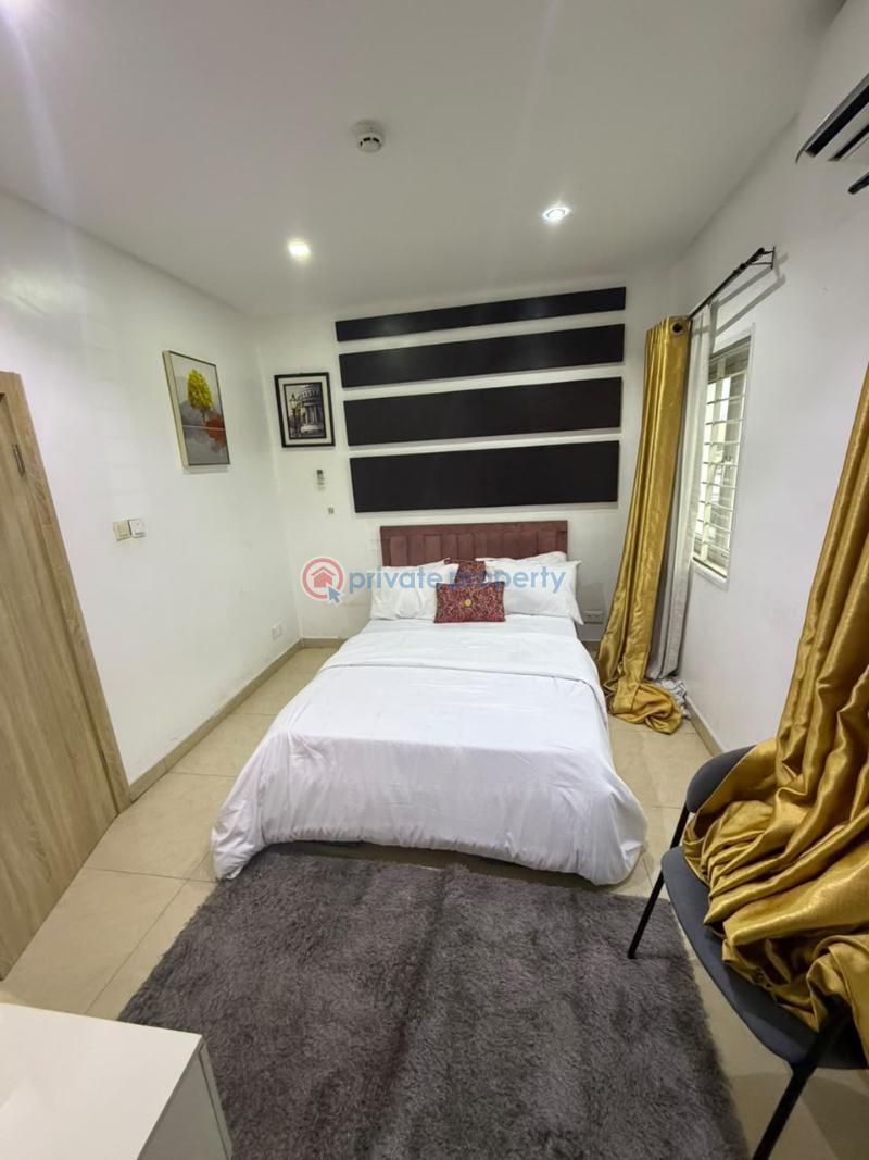 4 bedroom Detached Duplex For Rent Lekki Phase 1 Lekki Lagos - 7