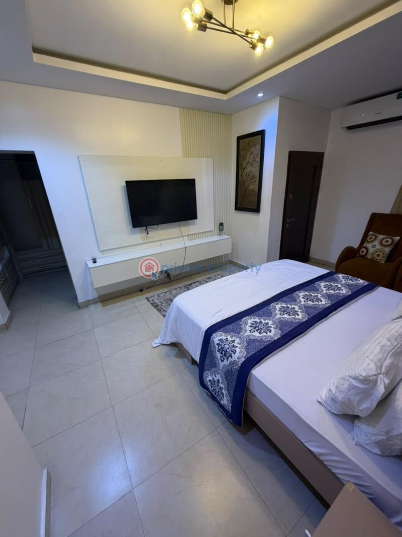 4 bedroom Detached Duplex For Rent Lekki Phase 1 Lekki Lagos - 5